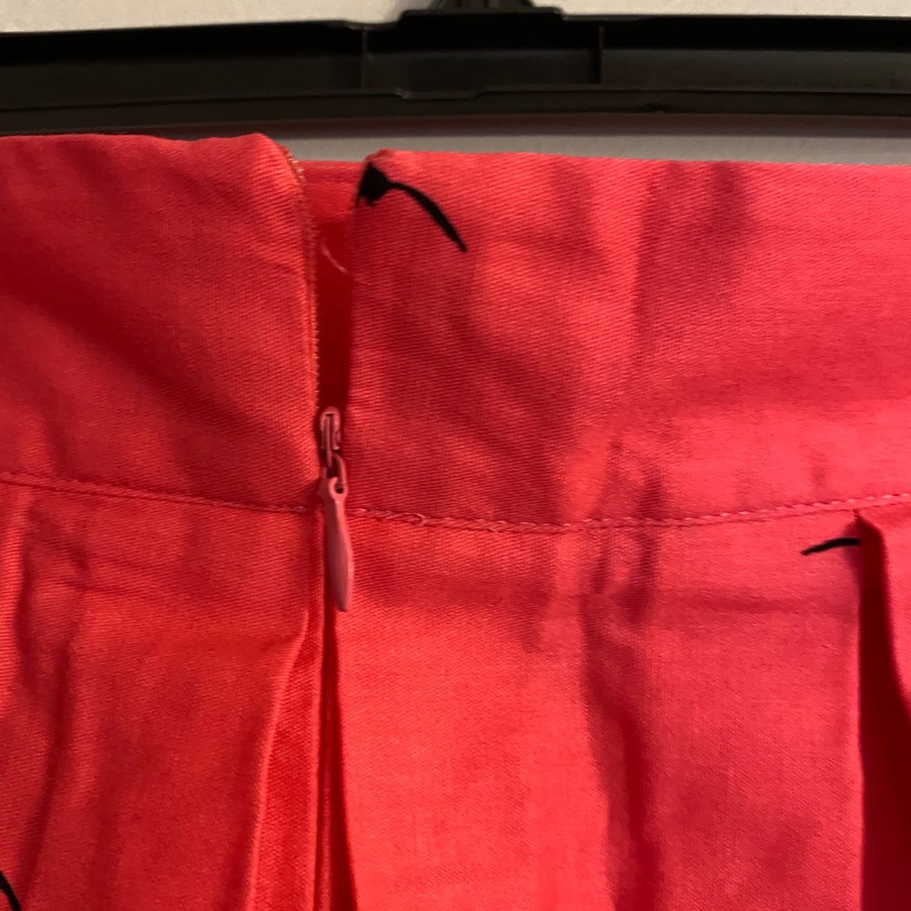 NWOT cotton skirt XL 🐬🌊🏄♀️ - Picture 6 of 8